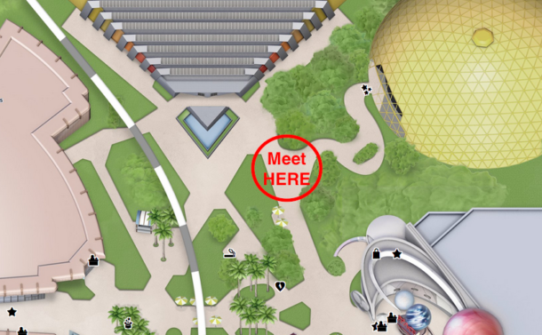 , Join us: MiceChat Walt Disney World Invasion and Food and Wine Festival Events Nov 6th -12th