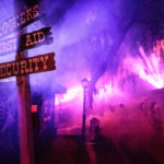 Ghost Town Fog Alley