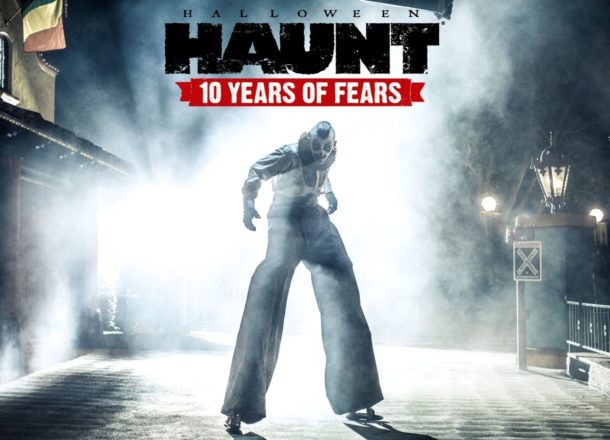 , California’s Great America Celebrates 10 Years of Haunt