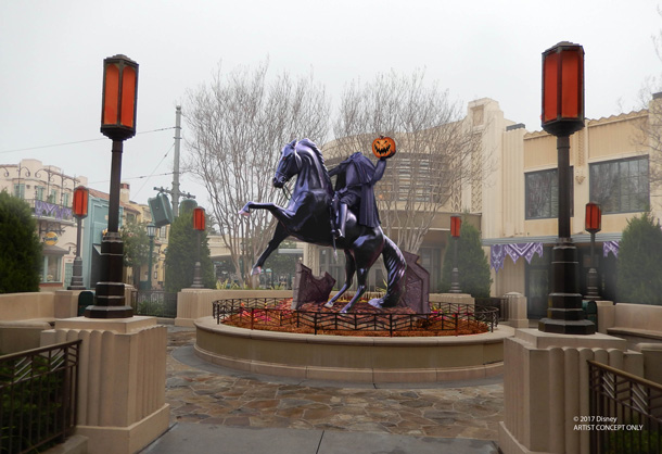 , DCA Photo Update – Cars Land Haul-O-Ween