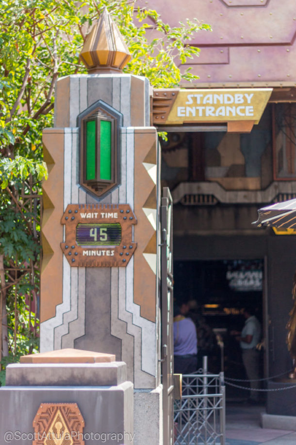 , DCA Photo Update – Cars Land Haul-O-Ween