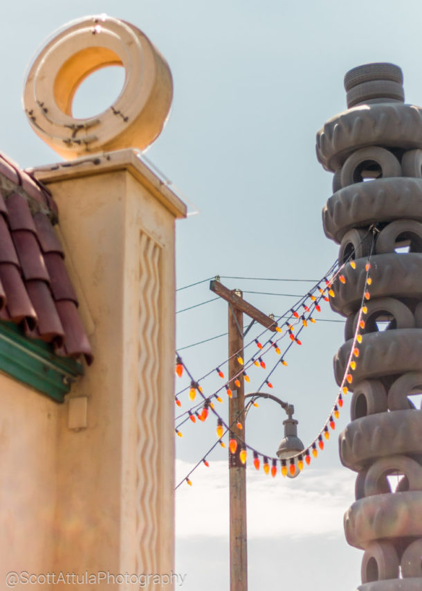 , DCA Photo Update – Cars Land Haul-O-Ween