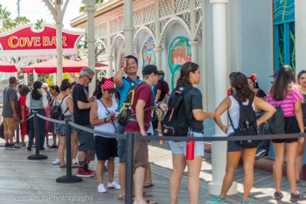, DCA Photo Update – Cars Land Haul-O-Ween