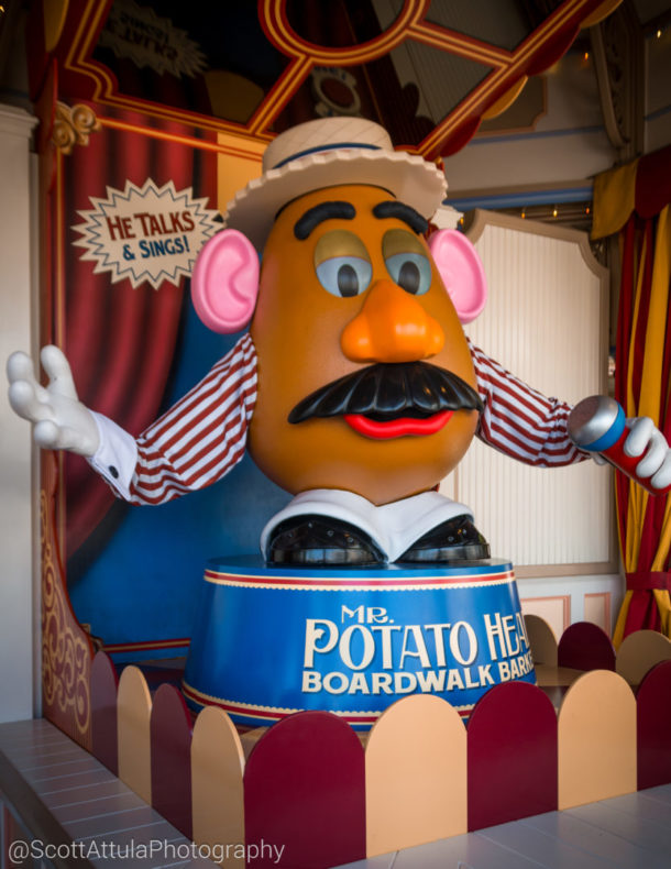 , DCA Photo Update – Cars Land Haul-O-Ween
