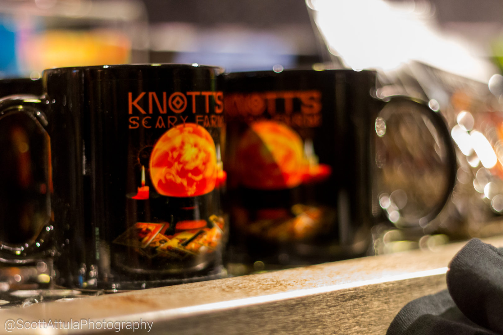 , Knott’s Scary Farm Reveals 13 Haunted Experiences for its 45th Halloween Season