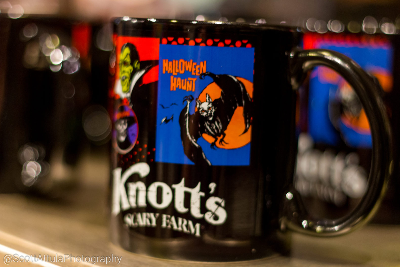 , Knott’s Scary Farm Reveals 13 Haunted Experiences for its 45th Halloween Season
