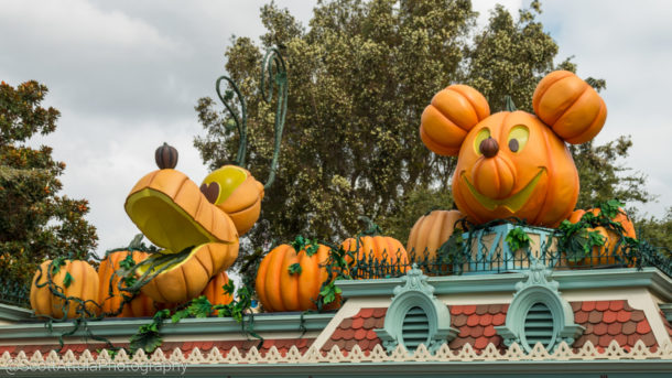 , Disneyland Photo Update – Let’s Get This Pumpkin Started!