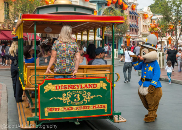 , Disneyland Photo Update – Let’s Get This Pumpkin Started!