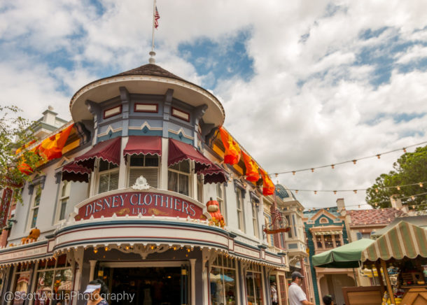 , Disneyland Photo Update – Let’s Get This Pumpkin Started!