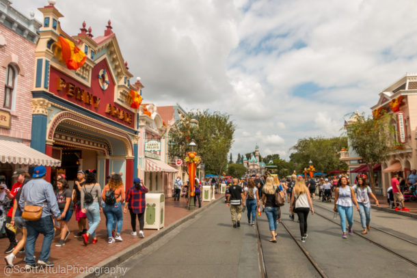 , Disneyland Photo Update – Let’s Get This Pumpkin Started!
