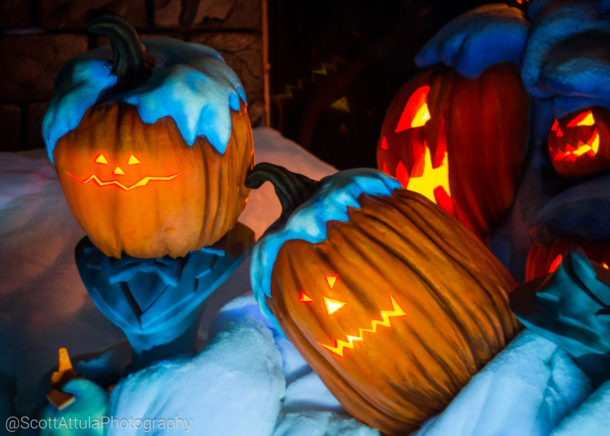 , Disneyland Photo Update – Let’s Get This Pumpkin Started!