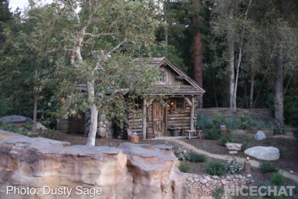 , Disneyland Photo Update – When Hinges Creak . . .