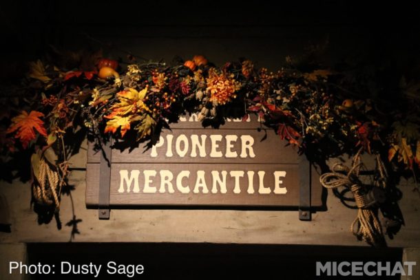 , Disneyland Photo Update – When Hinges Creak . . .
