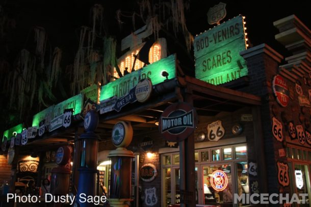 , Disney California Adventure Photo Update &#8211; It&#8217;s a Honking Halloween