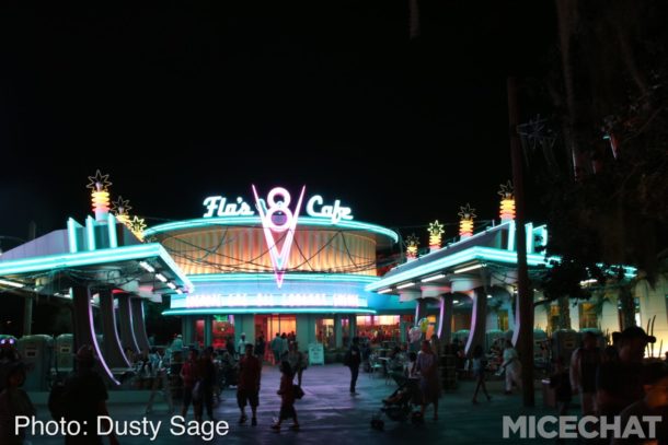 , Disney California Adventure Photo Update &#8211; It&#8217;s a Honking Halloween