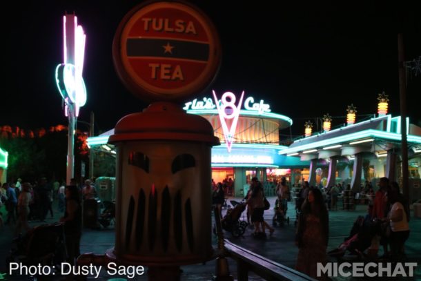 , Disney California Adventure Photo Update &#8211; It&#8217;s a Honking Halloween