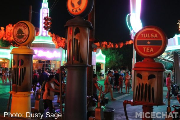 , Disney California Adventure Photo Update &#8211; It&#8217;s a Honking Halloween