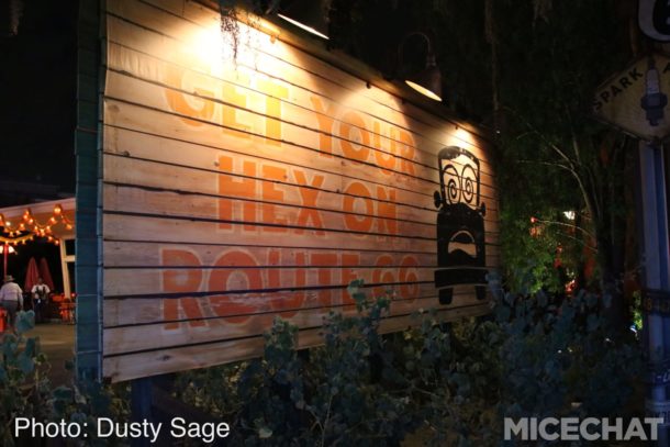 , Disney California Adventure Photo Update &#8211; It&#8217;s a Honking Halloween