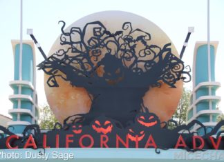 Disney California Adventure Photo Update – It’s a Honking Halloween
