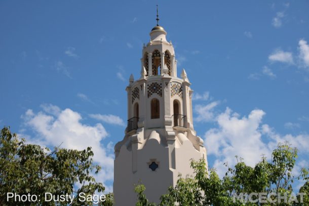 , Disney California Adventure Photo Update &#8211; It&#8217;s a Honking Halloween