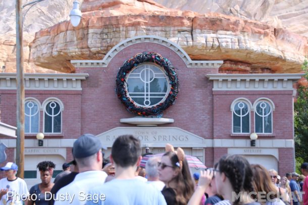 , Disney California Adventure Photo Update &#8211; It&#8217;s a Honking Halloween