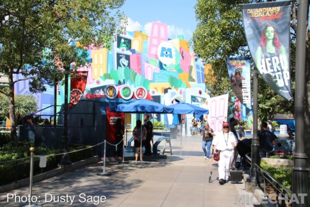 , Disney California Adventure Photo Update &#8211; It&#8217;s a Honking Halloween