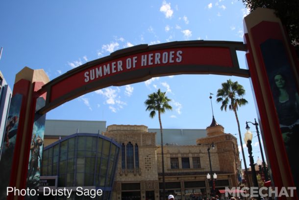 , Disney California Adventure Photo Update &#8211; It&#8217;s a Honking Halloween