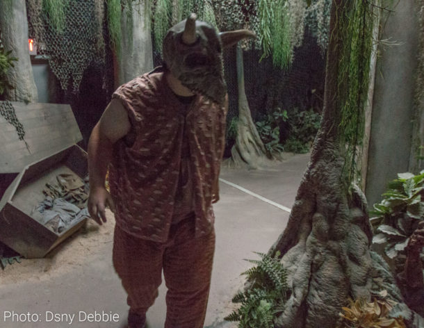 , Knott’s Scary Farm 2017 – Masters of the Dark