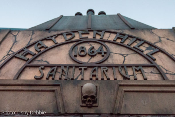 , Knott’s Scary Farm 2017 – Masters of the Dark