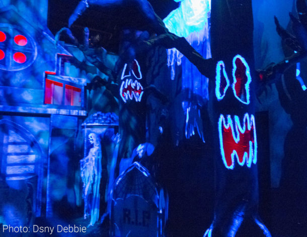 , Knott’s Scary Farm 2017 – Masters of the Dark