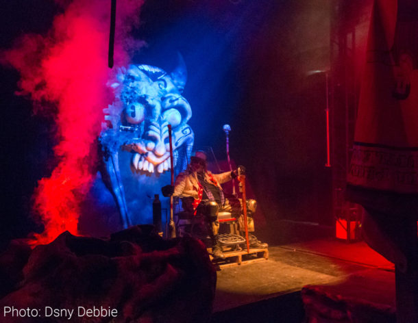 , Knott’s Scary Farm 2017 – Masters of the Dark