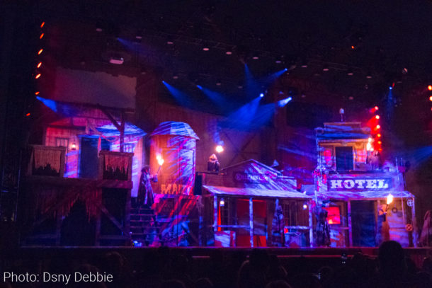 , Knott’s Scary Farm 2017 – Masters of the Dark