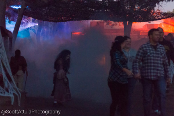 , Knott’s Scary Farm 2017 – Masters of the Dark