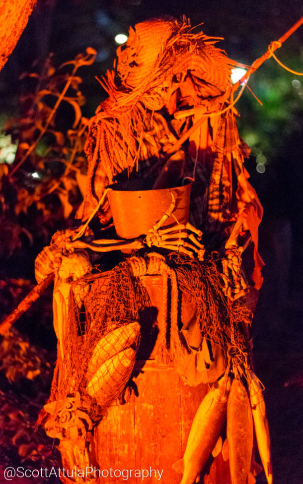 , Knott’s Scary Farm 2017 – Masters of the Dark