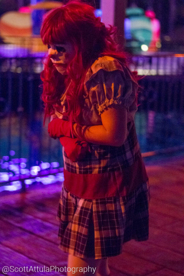 , Knott’s Scary Farm 2017 – Masters of the Dark