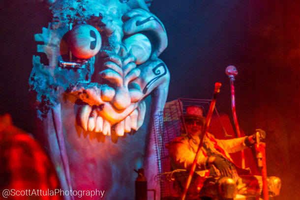 , Knott’s Scary Farm 2017 – Masters of the Dark