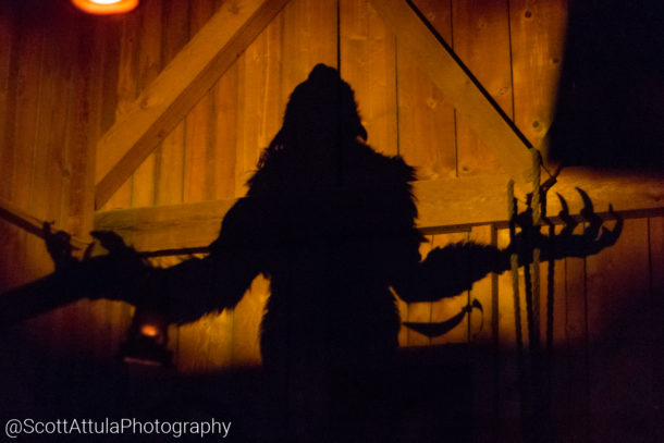 , Knott’s Scary Farm 2017 – Masters of the Dark