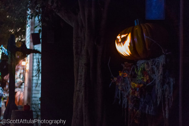 , Knott’s Scary Farm 2017 – Masters of the Dark
