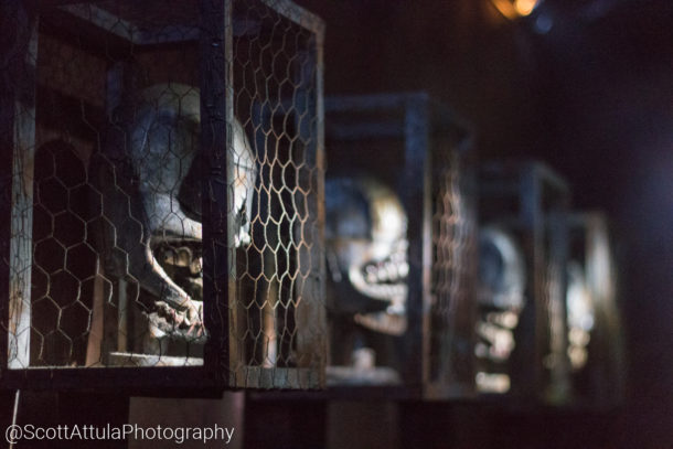 , Knott’s Scary Farm 2017 – Masters of the Dark