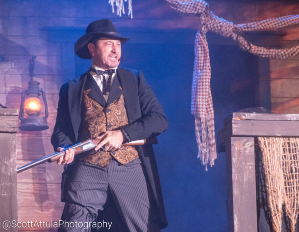 , Knott’s Scary Farm 2017 – Masters of the Dark