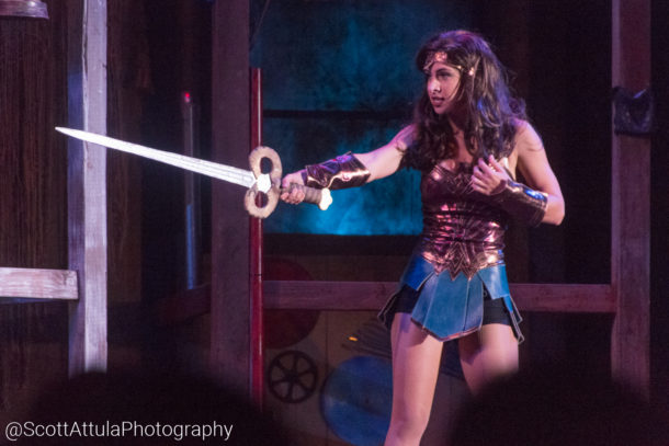 , Knott’s Scary Farm 2017 – Masters of the Dark