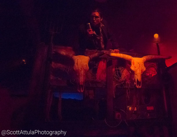 , Knott’s Scary Farm 2017 – Masters of the Dark