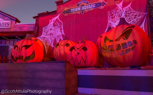 , Knott’s Scary Farm 2017 – Masters of the Dark