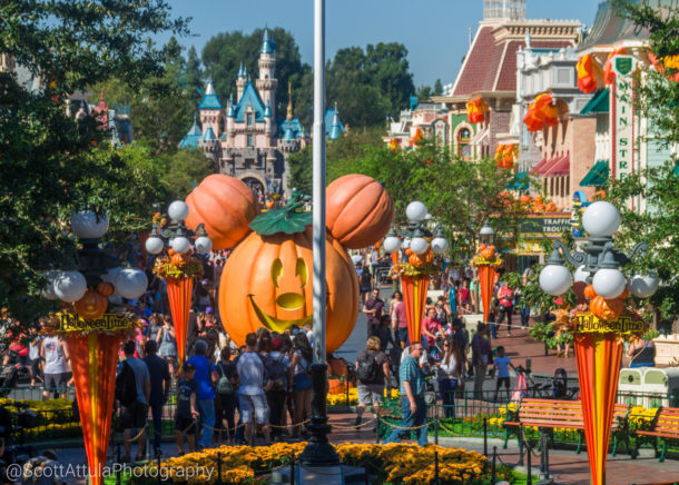 , Disneyland Photo Update &#8211; It&#8217;s an October Thing