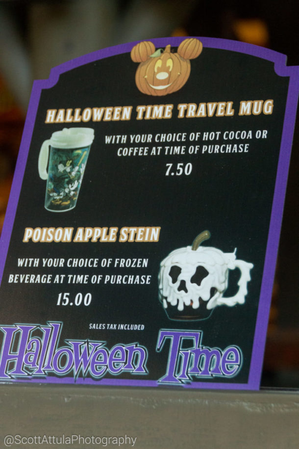 , Disneyland Photo Update – It’s an October Thing