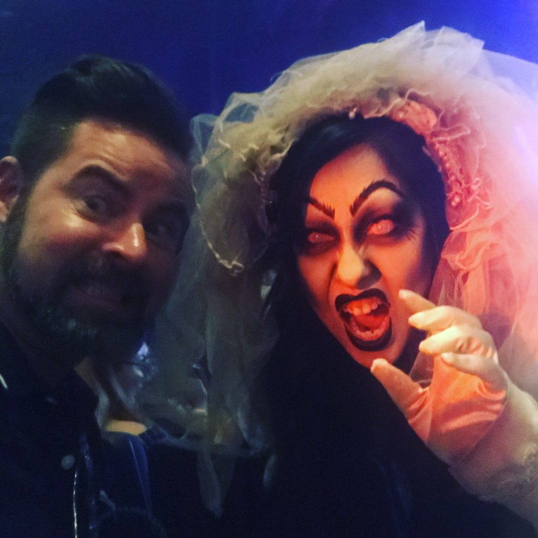 , Knott’s Scary Farm Reveals 13 Haunted Experiences for its 45th Halloween Season
