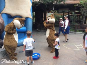 , DCA Photo Update – Cars Land Haul-O-Ween