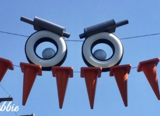 DCA Photo Update – Cars Land Haul-O-Ween