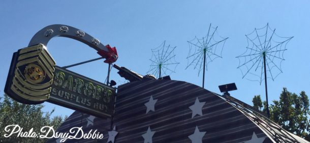 , DCA Photo Update – Cars Land Haul-O-Ween