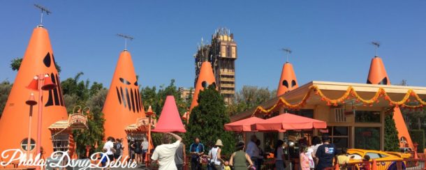 , DCA Photo Update – Cars Land Haul-O-Ween